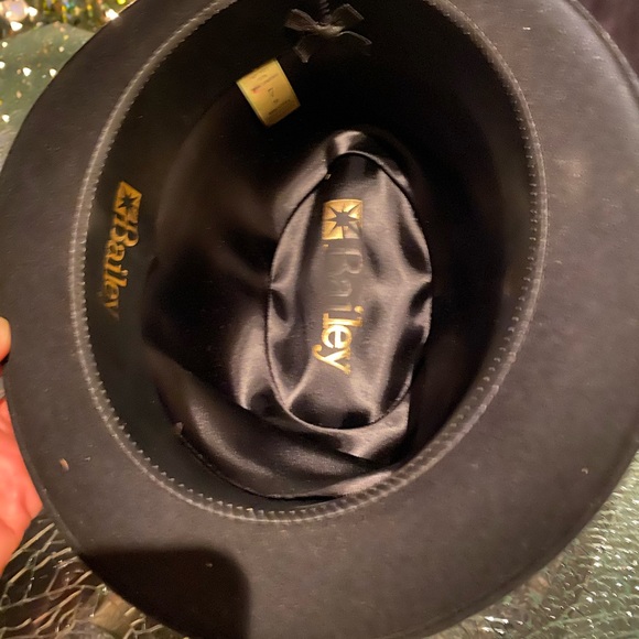 Dobbs Stetson Styled Brim - Gangster! - Picture 2 of 3